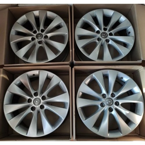 Llantas Opel Astra GTC originales 7,5x18