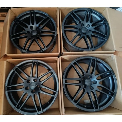 Llantas Audi Speedline originales 9x19