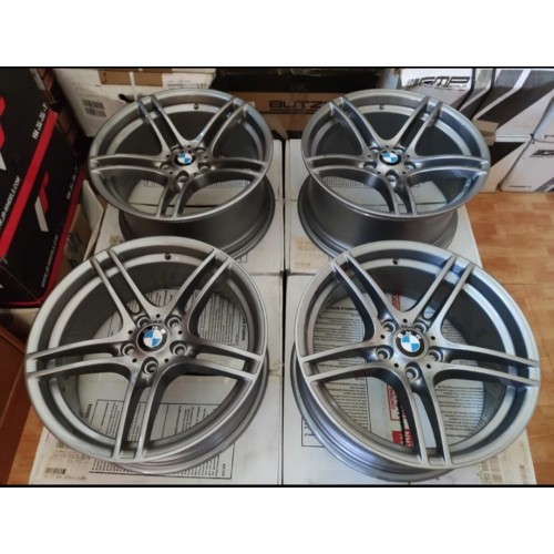 Llantas BBS Bmw E92 originales 8x19 + 9x19