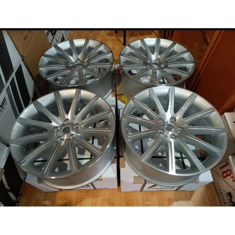 Llantas Chrysler 300c crd srt originales 8x20